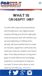 Mobile Screenshot of crossfitoceanislebeach.com